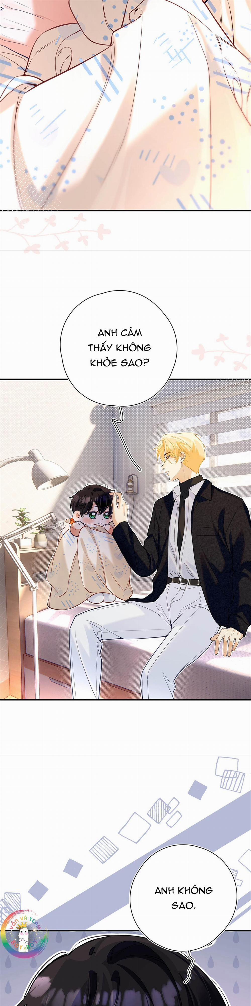 Trở Thành Bạn Trai Từ Con Số 0 33 trang 16