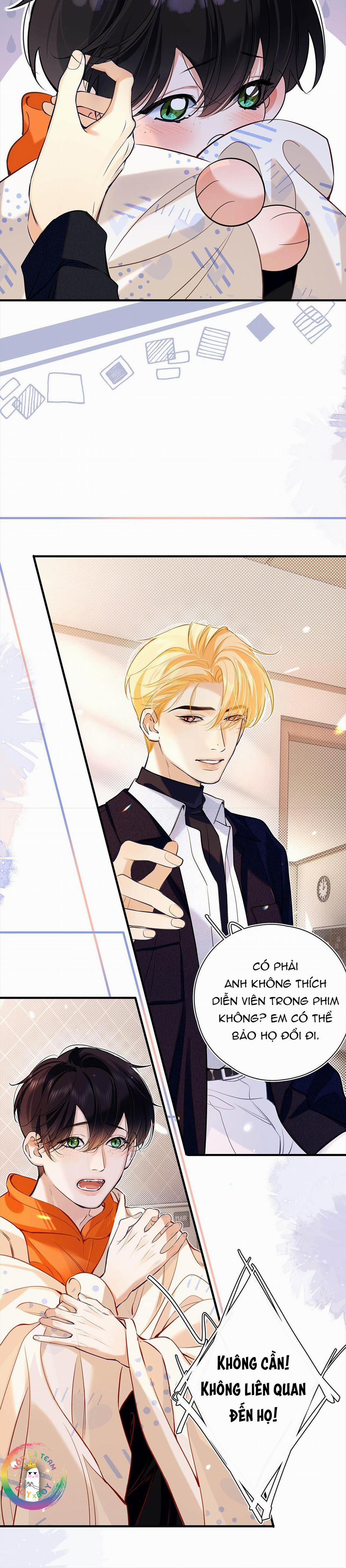 Trở Thành Bạn Trai Từ Con Số 0 33 trang 17