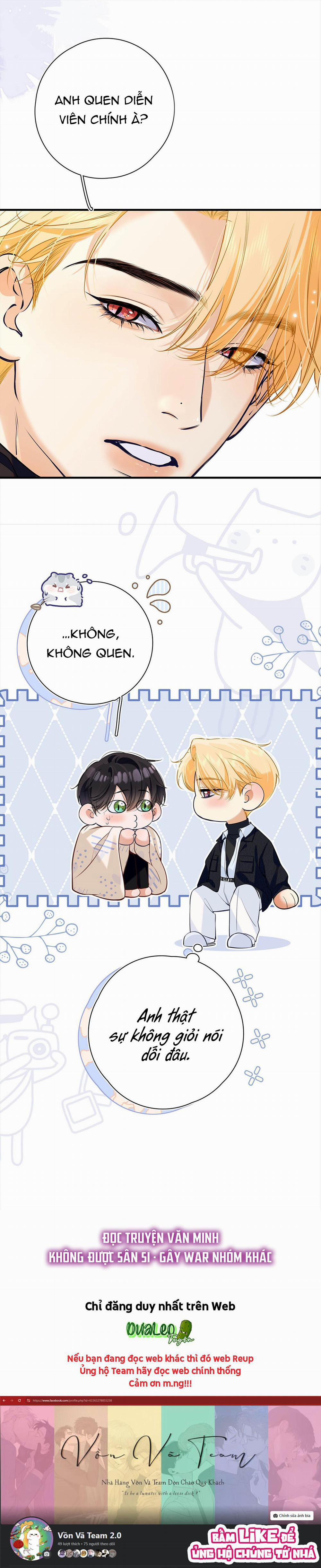 Trở Thành Bạn Trai Từ Con Số 0 33 trang 18