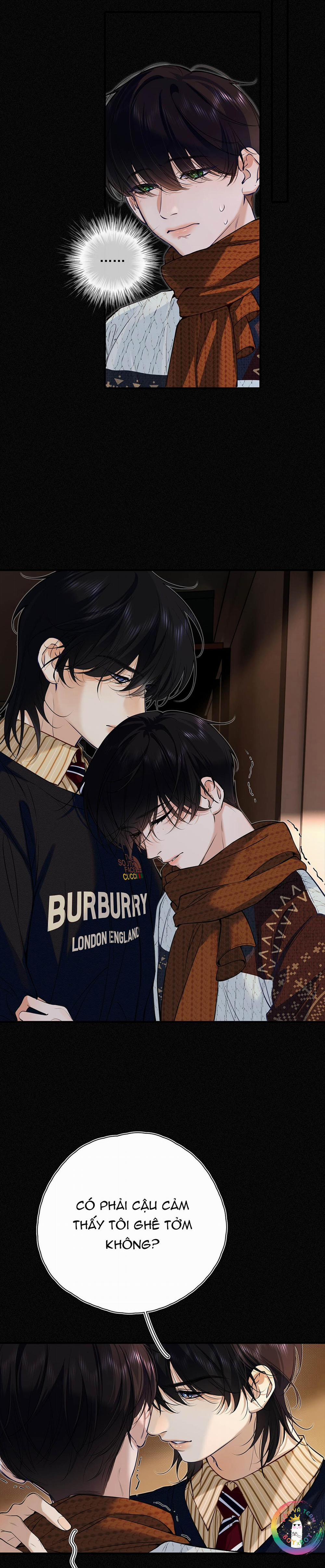 Trở Thành Bạn Trai Từ Con Số 0 33 trang 4