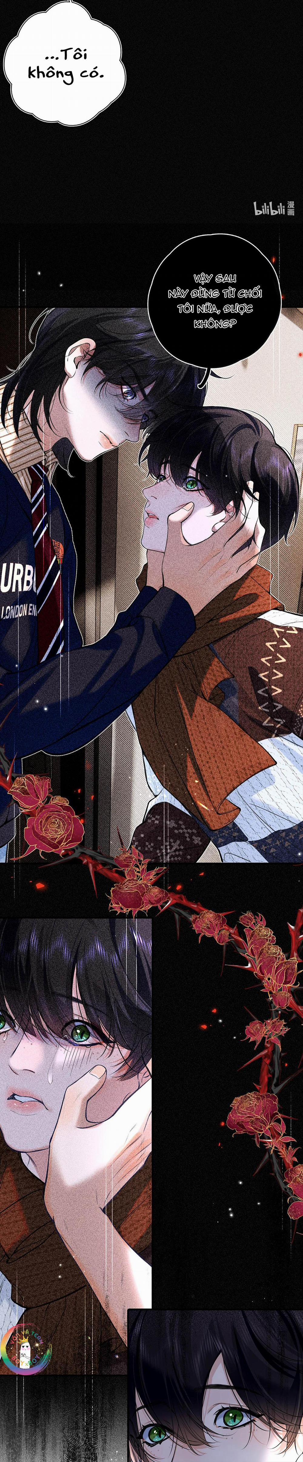 Trở Thành Bạn Trai Từ Con Số 0 33 trang 5