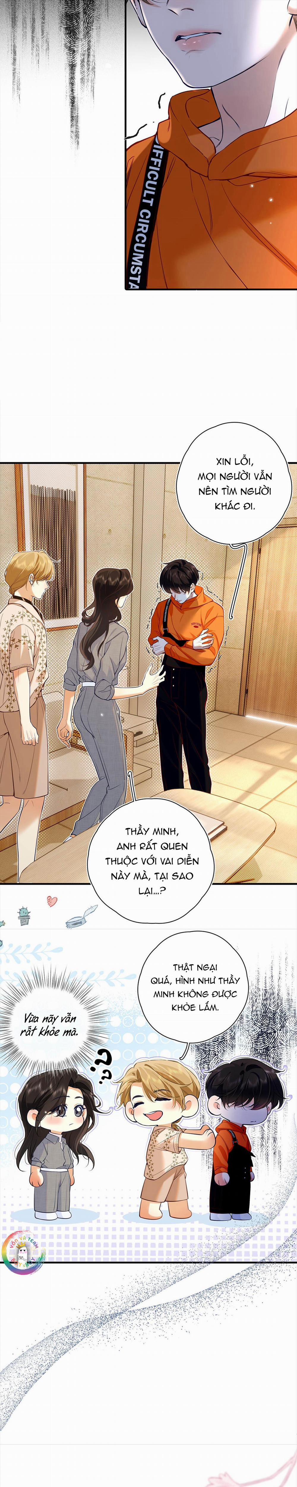 Trở Thành Bạn Trai Từ Con Số 0 33 trang 6