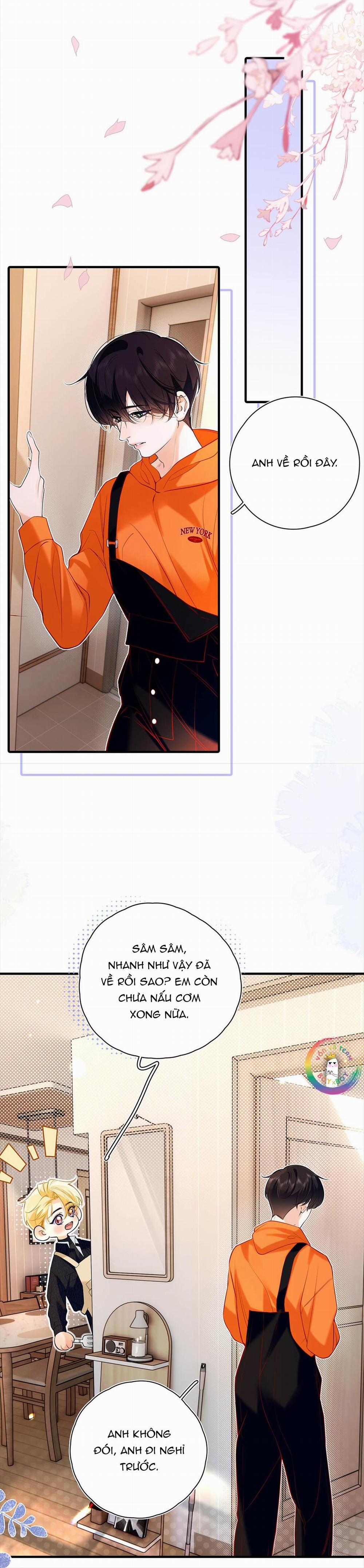 Trở Thành Bạn Trai Từ Con Số 0 33 trang 7