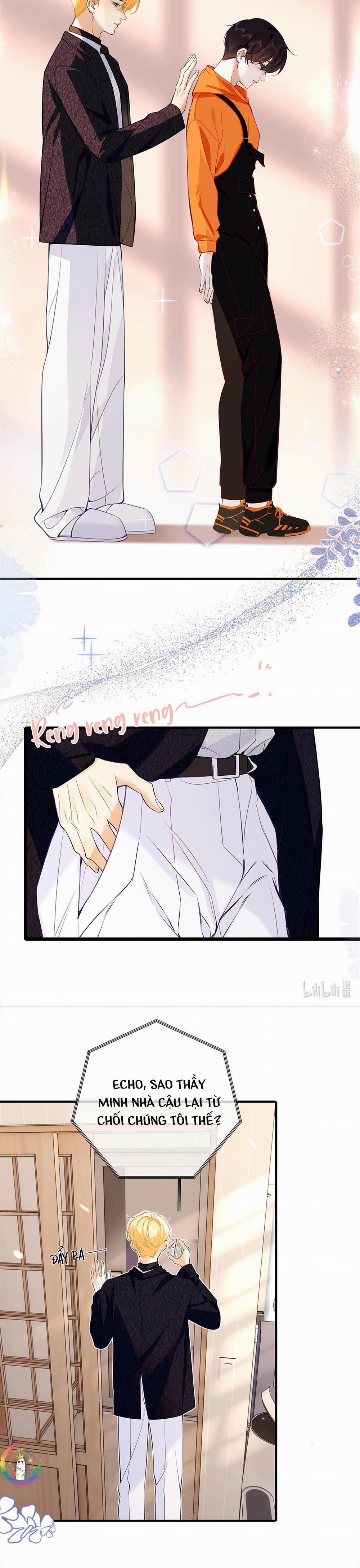 Trở Thành Bạn Trai Từ Con Số 0 33 trang 9