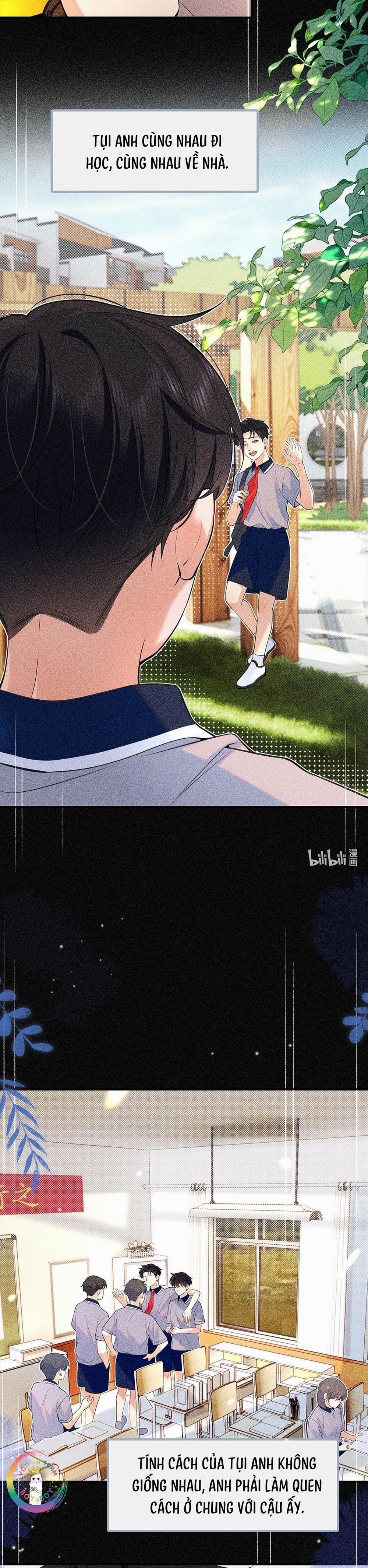 Trở Thành Bạn Trai Từ Con Số 0 34 trang 10