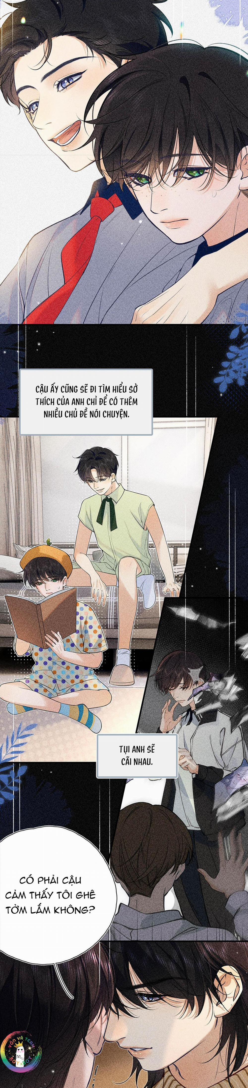 Trở Thành Bạn Trai Từ Con Số 0 34 trang 11