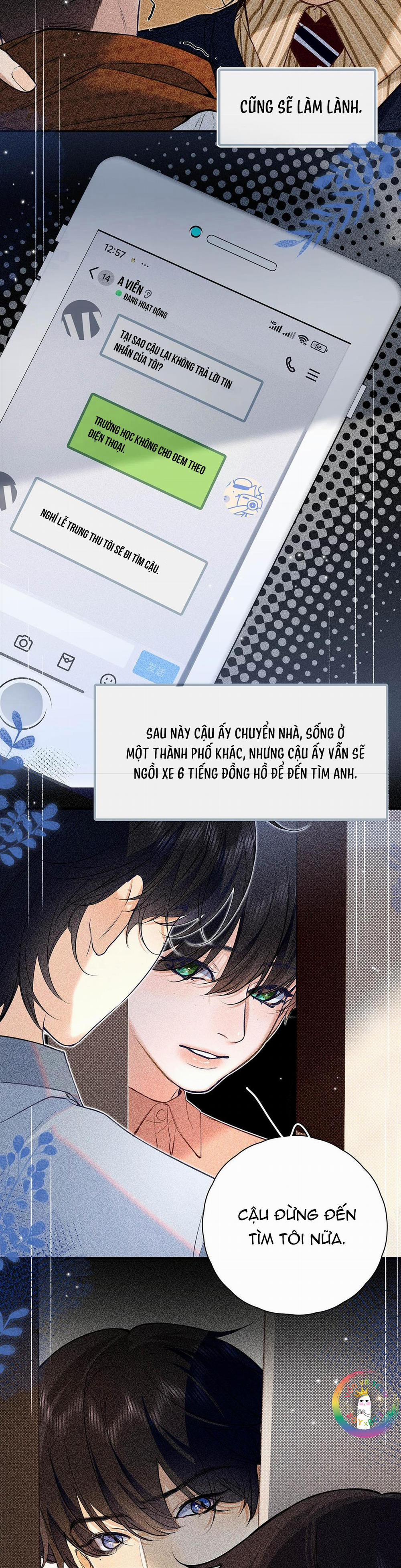 Trở Thành Bạn Trai Từ Con Số 0 34 trang 12