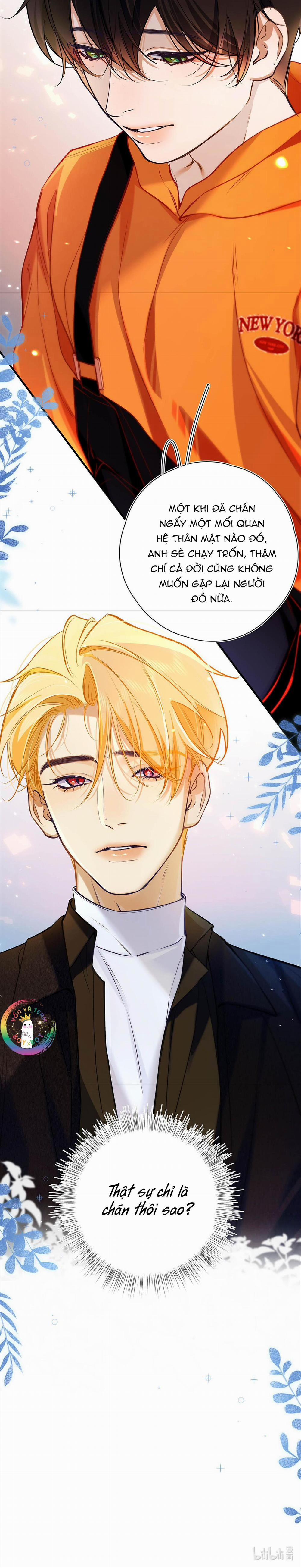 Trở Thành Bạn Trai Từ Con Số 0 34 trang 14