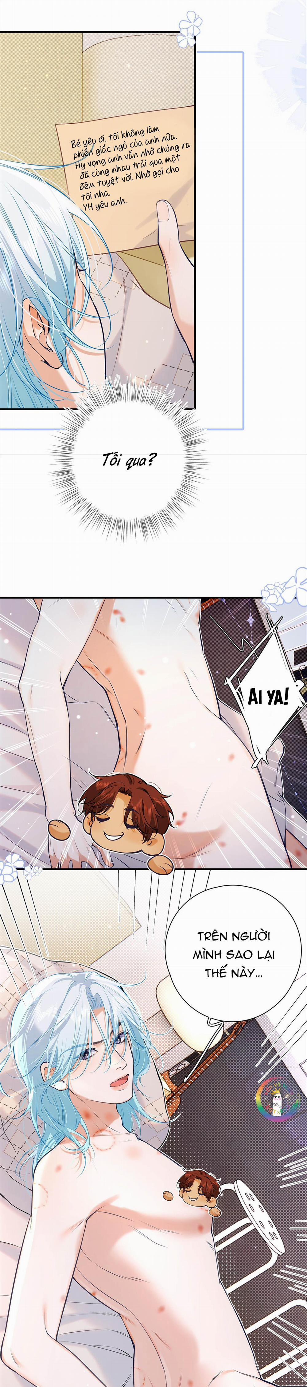 Trở Thành Bạn Trai Từ Con Số 0 34 trang 2