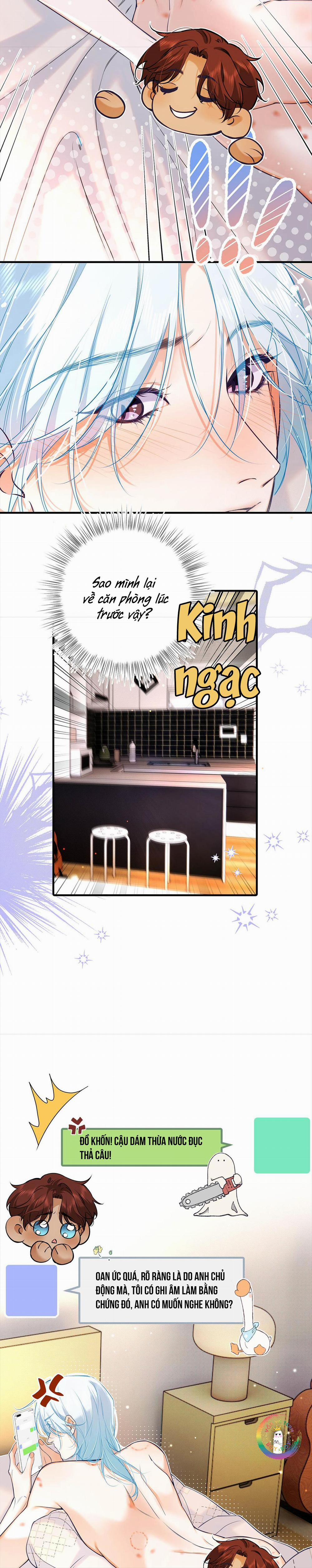 Trở Thành Bạn Trai Từ Con Số 0 34 trang 3