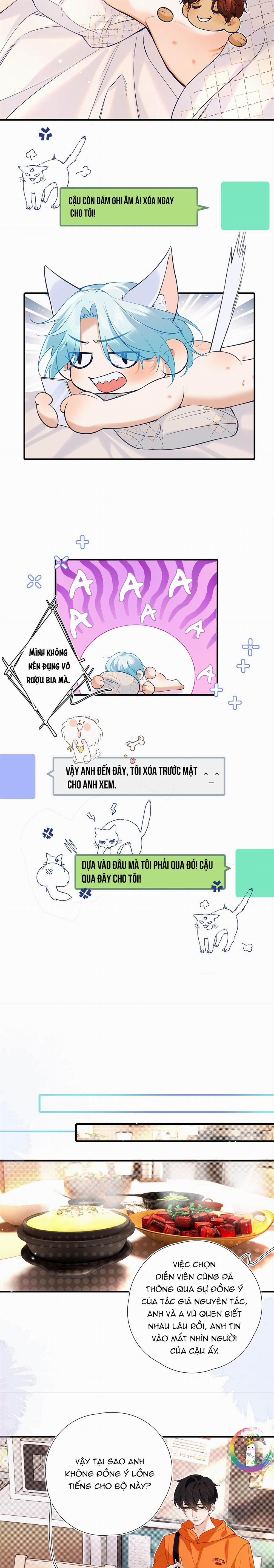 Trở Thành Bạn Trai Từ Con Số 0 34 trang 4