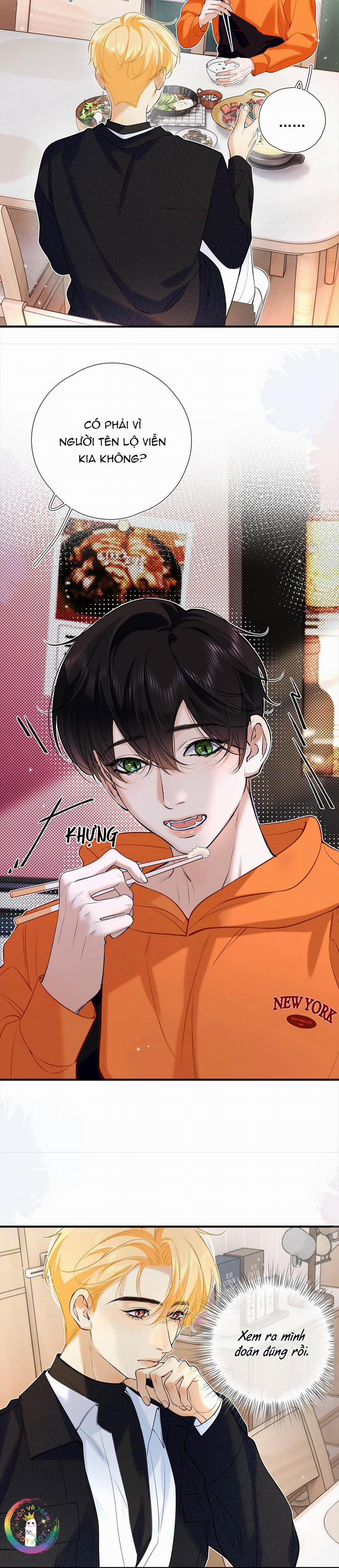 Trở Thành Bạn Trai Từ Con Số 0 34 trang 5