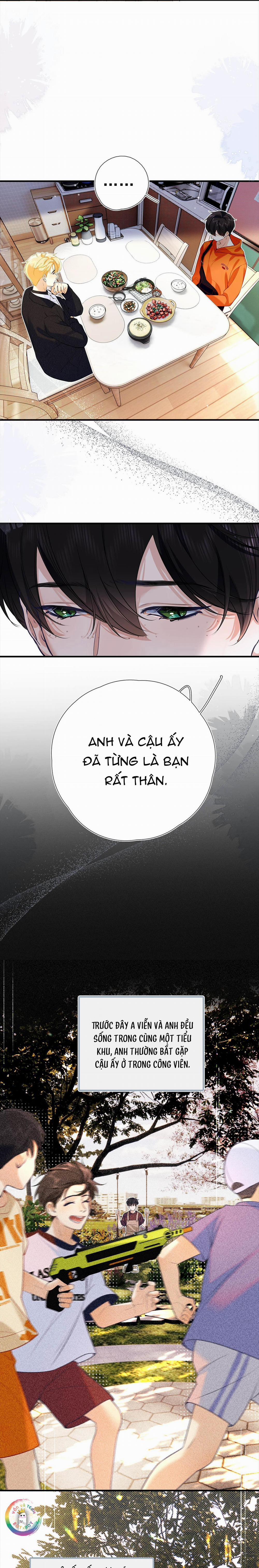 Trở Thành Bạn Trai Từ Con Số 0 34 trang 6