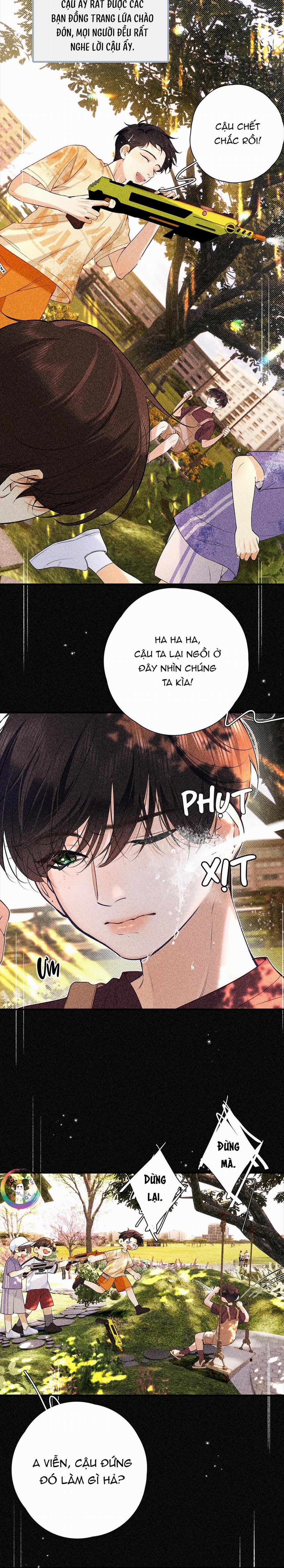 Trở Thành Bạn Trai Từ Con Số 0 34 trang 7