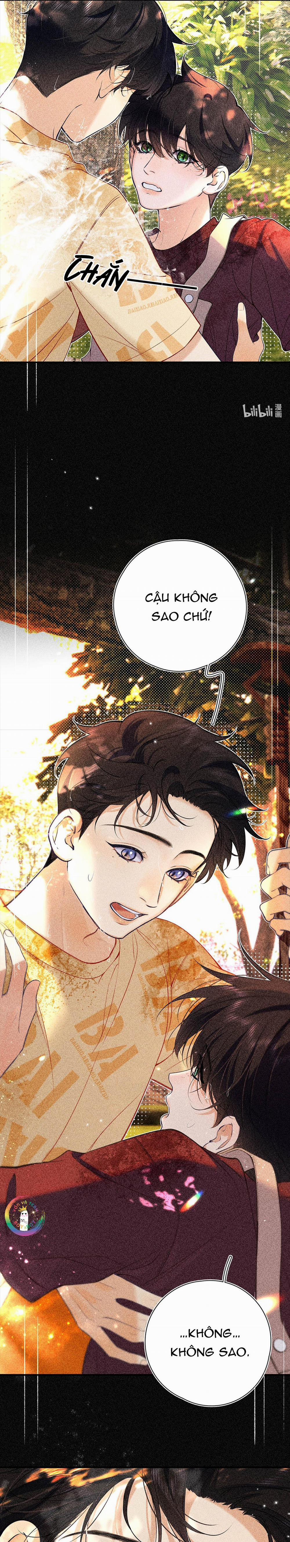 Trở Thành Bạn Trai Từ Con Số 0 34 trang 8