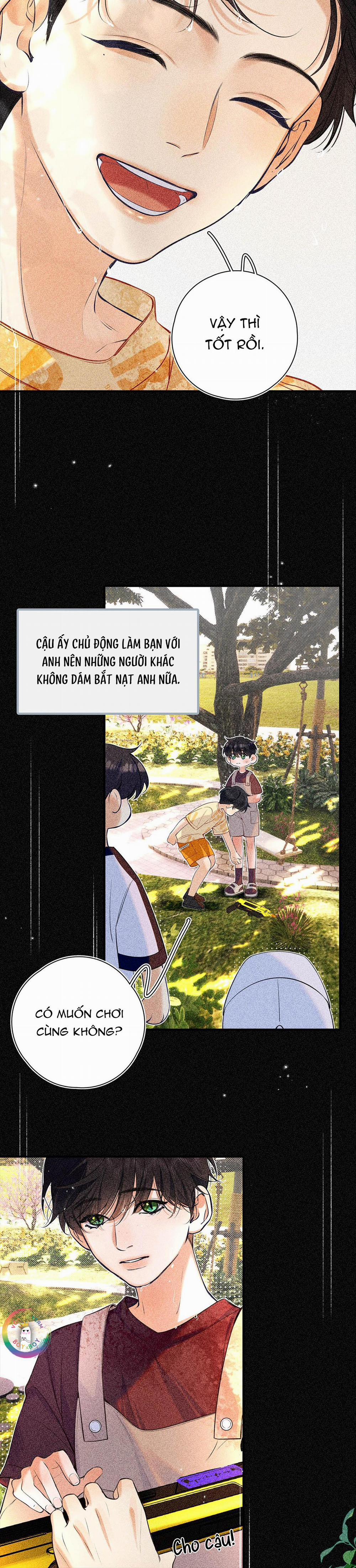 Trở Thành Bạn Trai Từ Con Số 0 34 trang 9