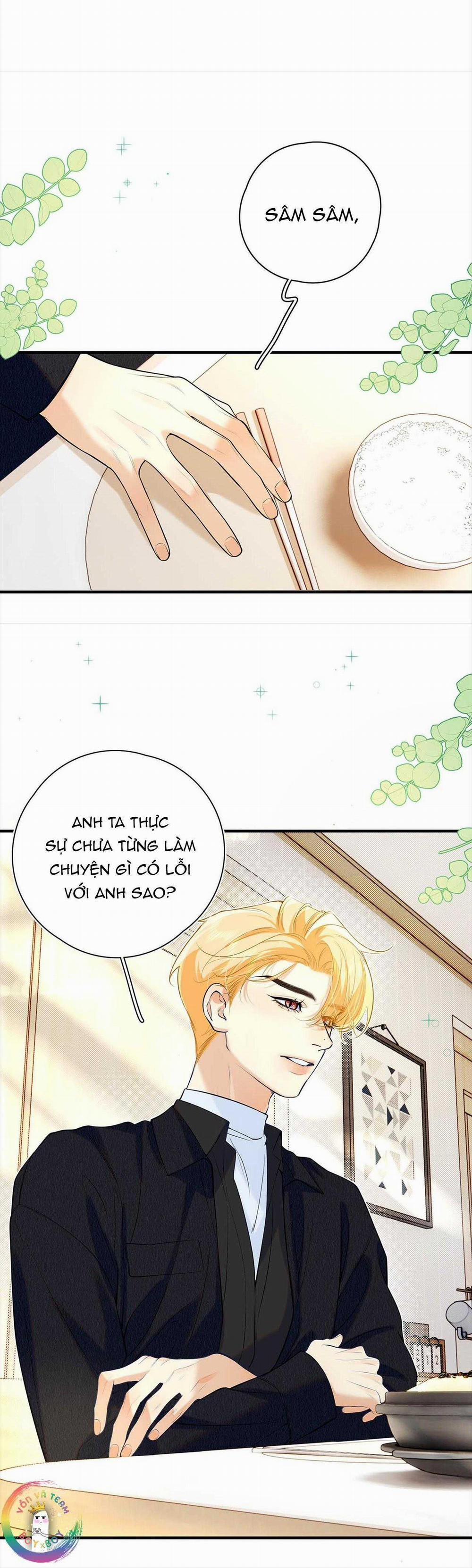 Trở Thành Bạn Trai Từ Con Số 0 35 trang 1