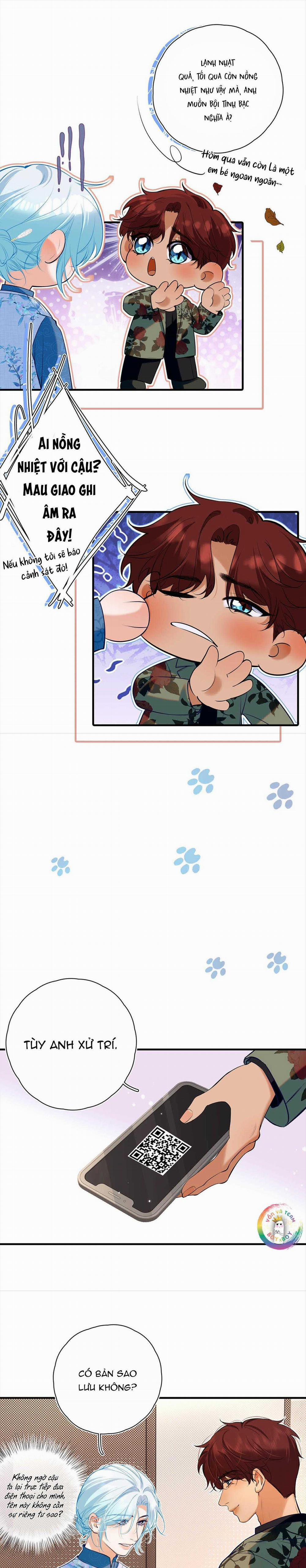 Trở Thành Bạn Trai Từ Con Số 0 35 trang 10