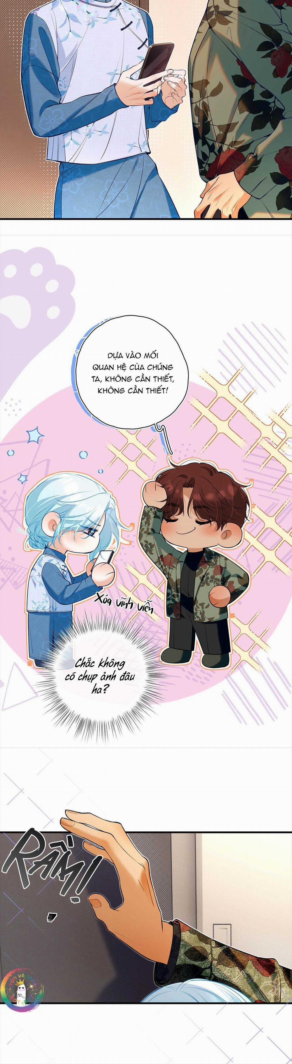 Trở Thành Bạn Trai Từ Con Số 0 35 trang 11