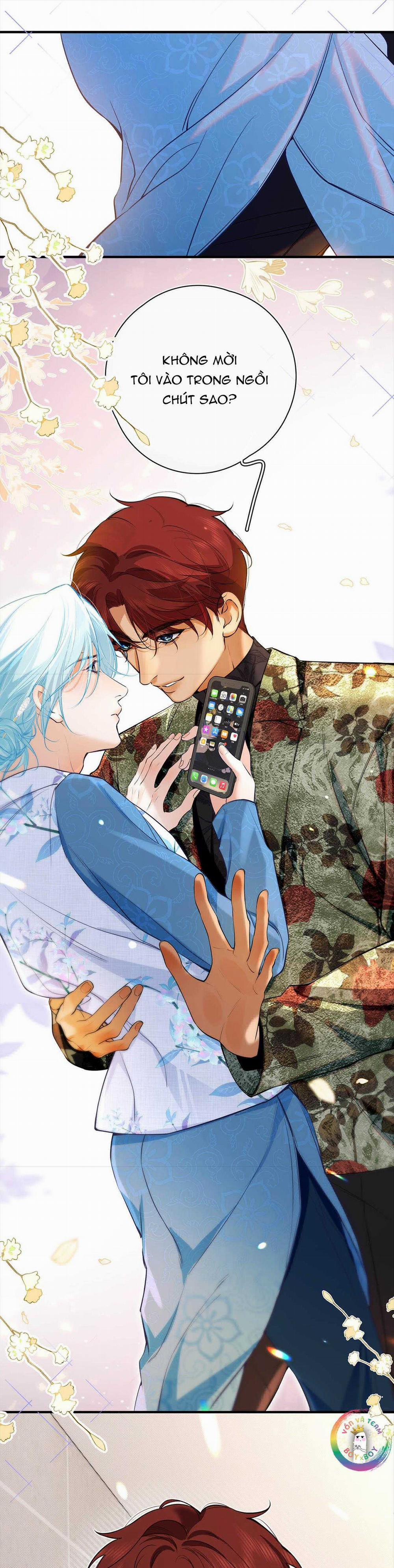 Trở Thành Bạn Trai Từ Con Số 0 35 trang 12