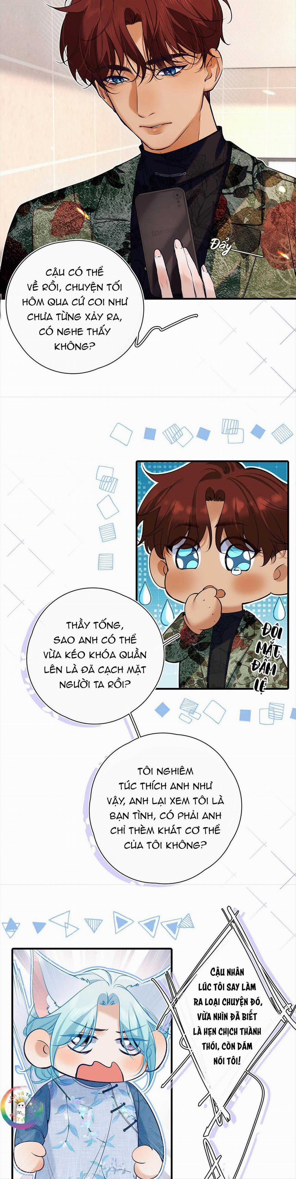 Trở Thành Bạn Trai Từ Con Số 0 35 trang 13