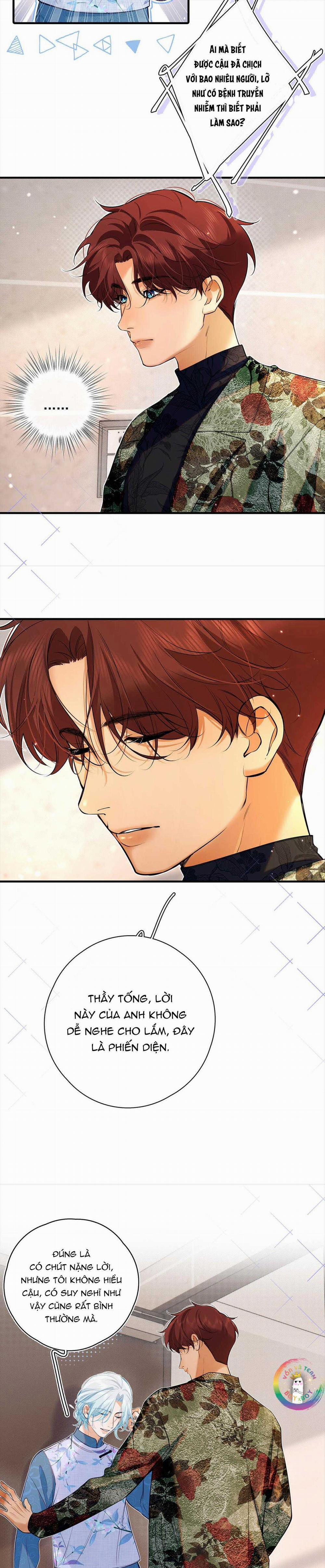 Trở Thành Bạn Trai Từ Con Số 0 35 trang 14