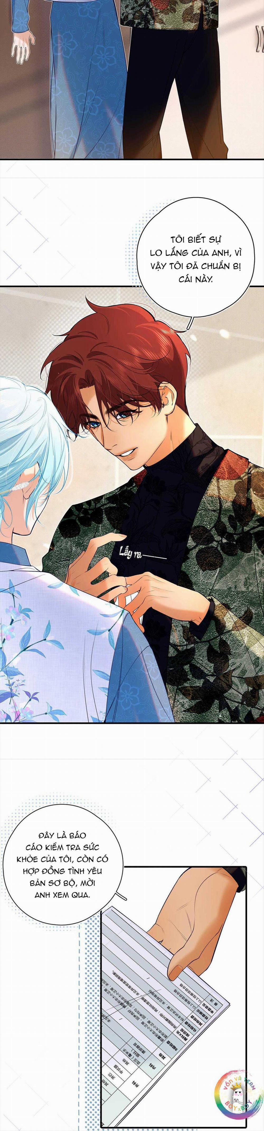 Trở Thành Bạn Trai Từ Con Số 0 35 trang 15