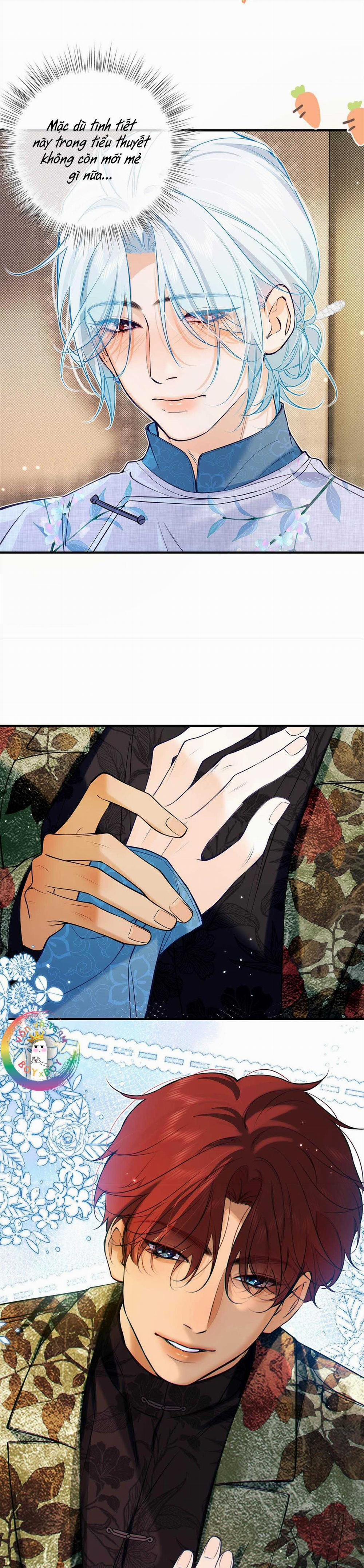 Trở Thành Bạn Trai Từ Con Số 0 35 trang 18