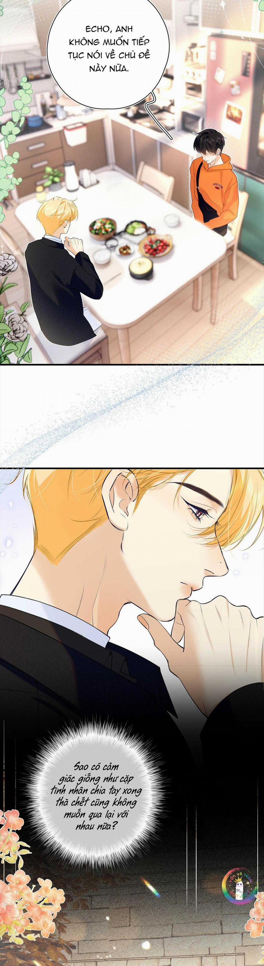 Trở Thành Bạn Trai Từ Con Số 0 35 trang 3