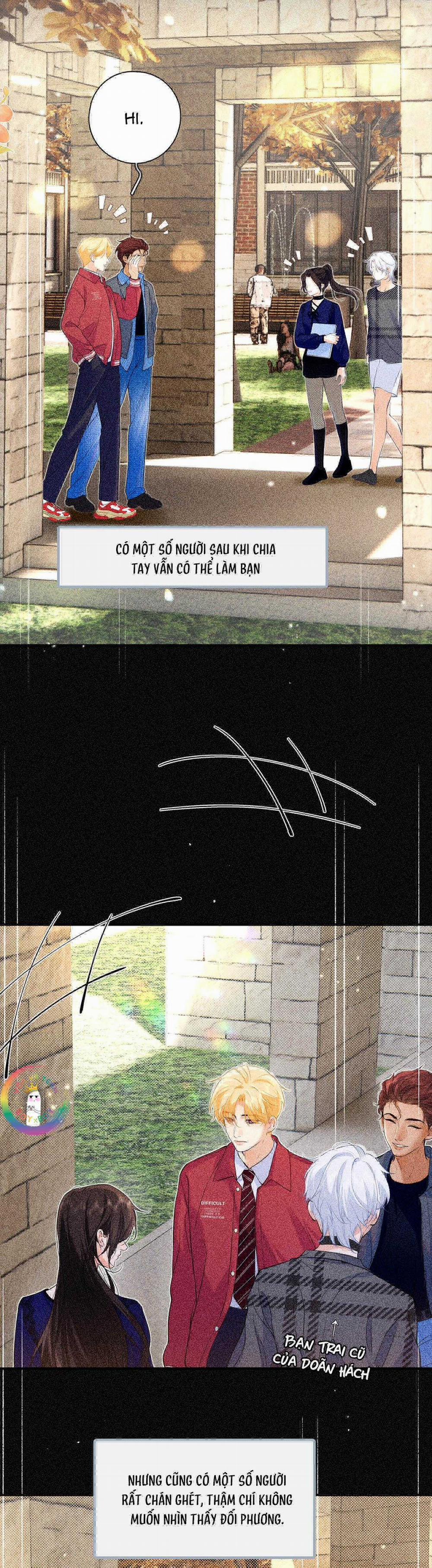 Trở Thành Bạn Trai Từ Con Số 0 35 trang 4