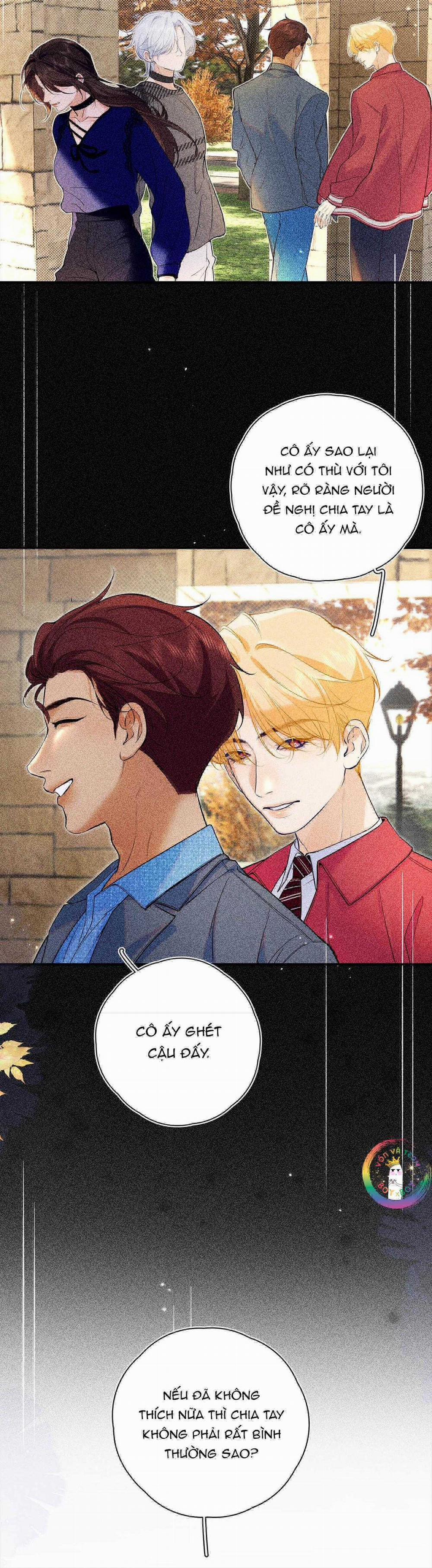 Trở Thành Bạn Trai Từ Con Số 0 35 trang 5