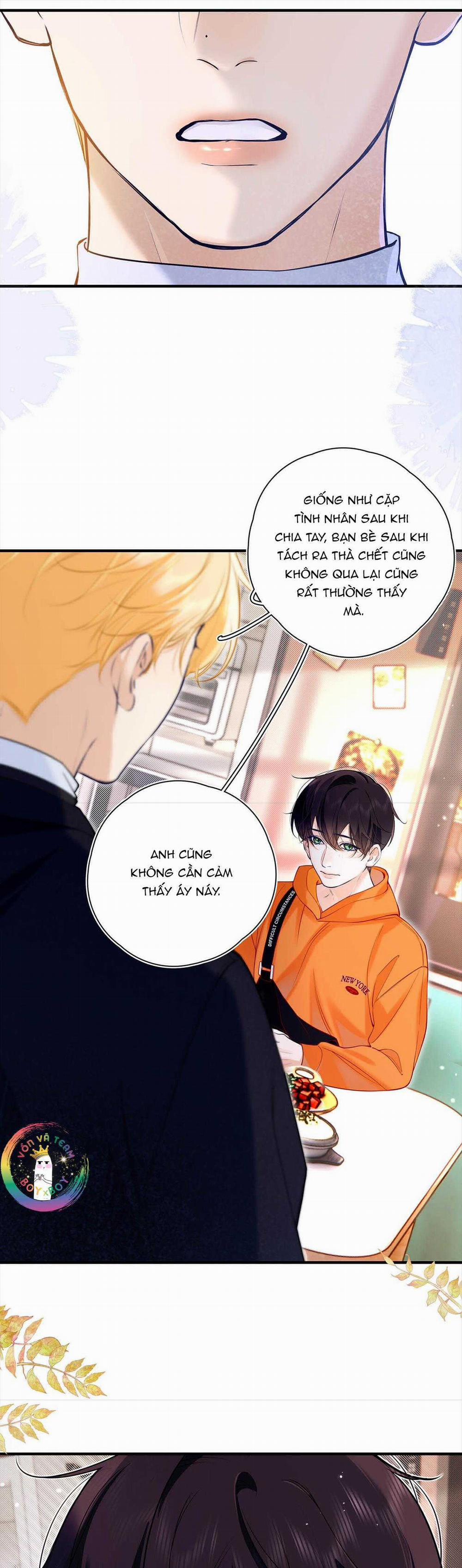 Trở Thành Bạn Trai Từ Con Số 0 35 trang 6