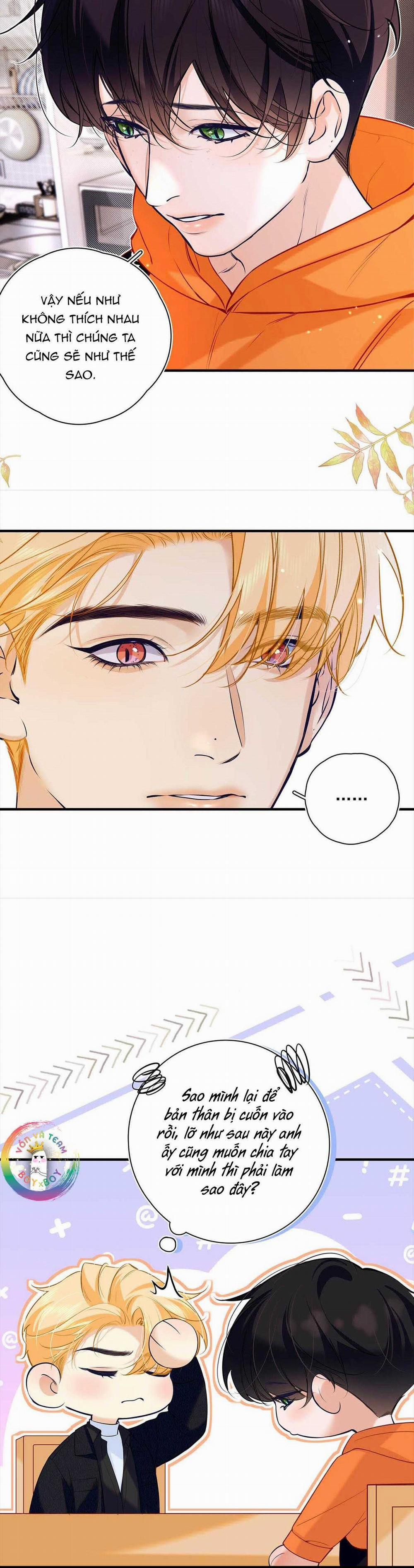 Trở Thành Bạn Trai Từ Con Số 0 35 trang 7