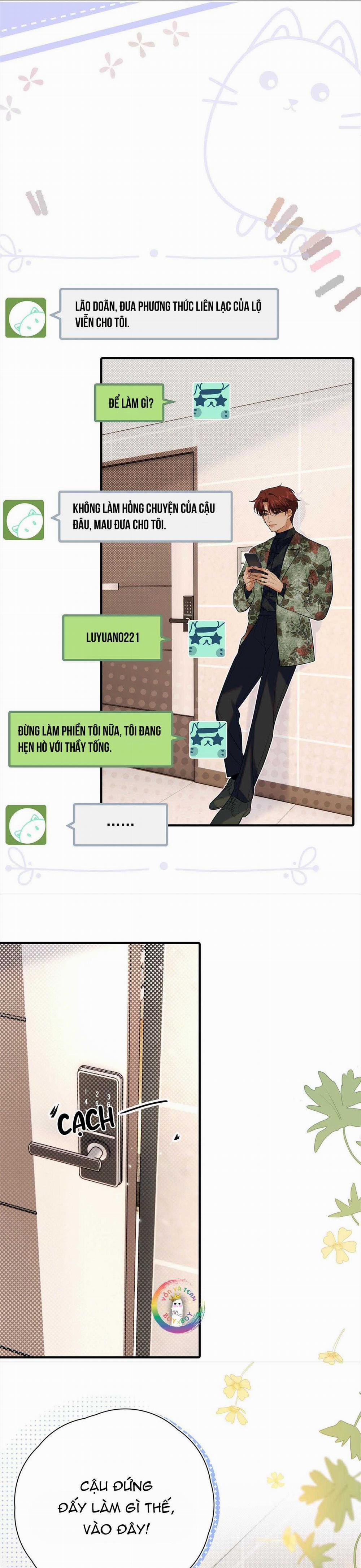 Trở Thành Bạn Trai Từ Con Số 0 35 trang 8