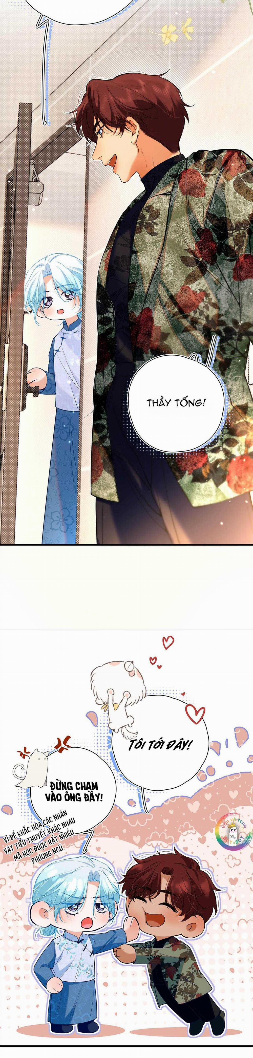 Trở Thành Bạn Trai Từ Con Số 0 35 trang 9