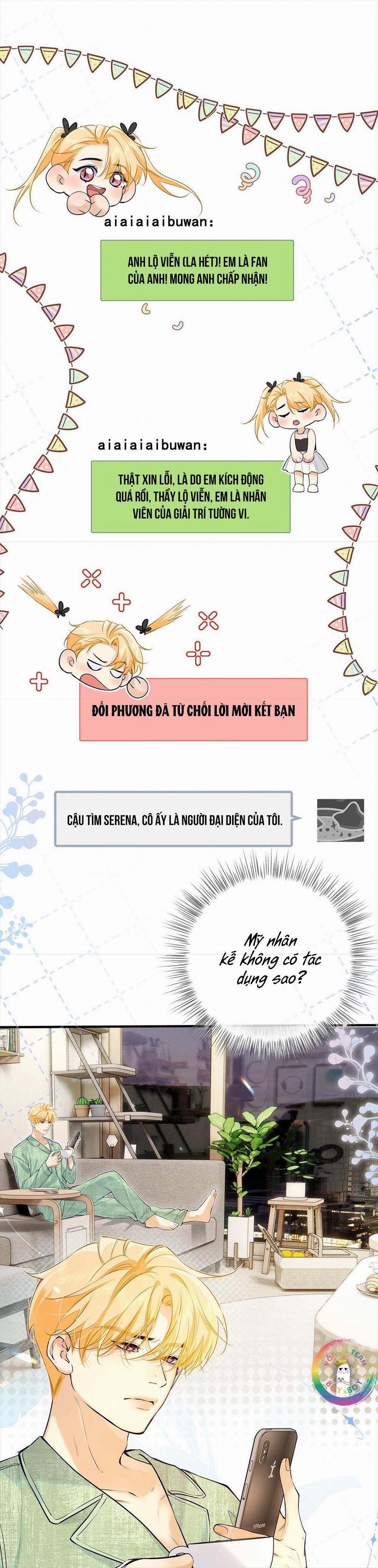 Trở Thành Bạn Trai Từ Con Số 0 36 trang 1