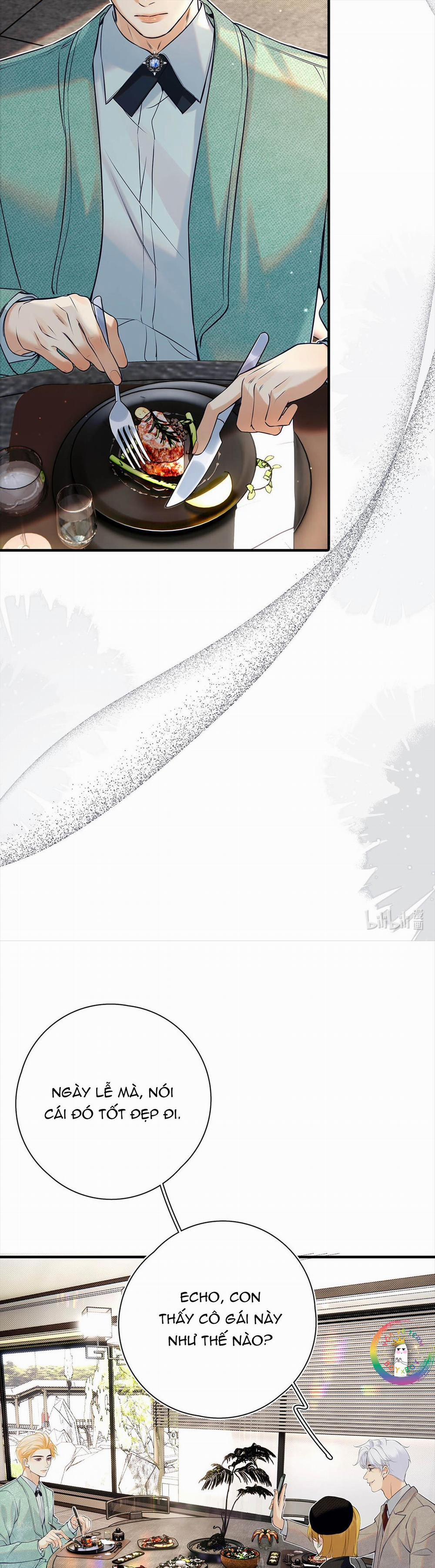 Trở Thành Bạn Trai Từ Con Số 0 36 trang 10