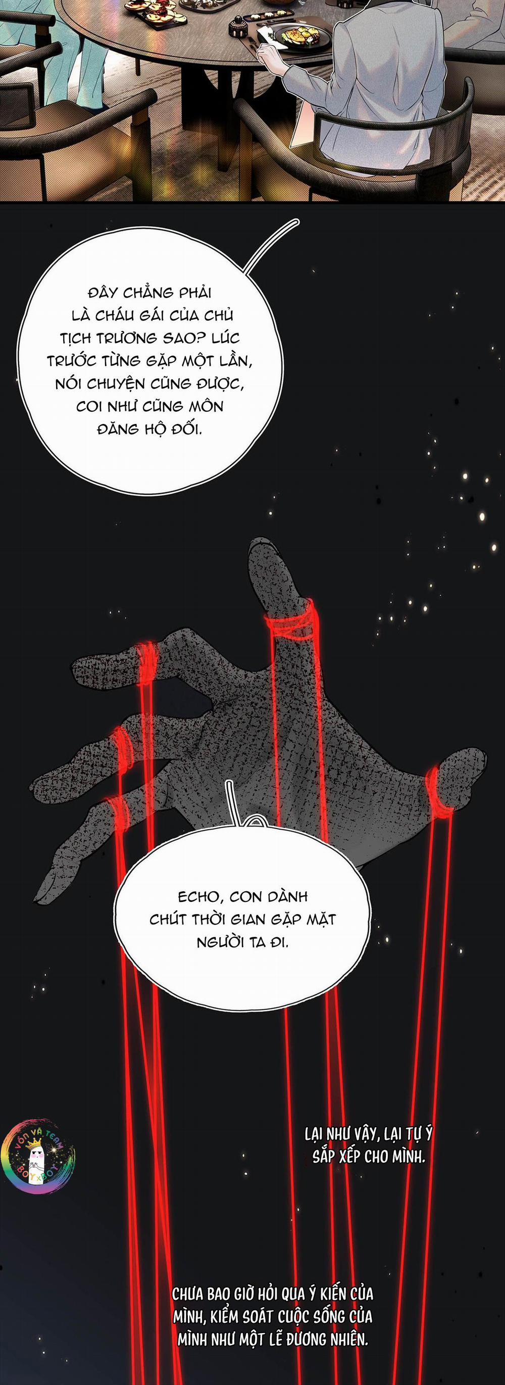 Trở Thành Bạn Trai Từ Con Số 0 36 trang 11