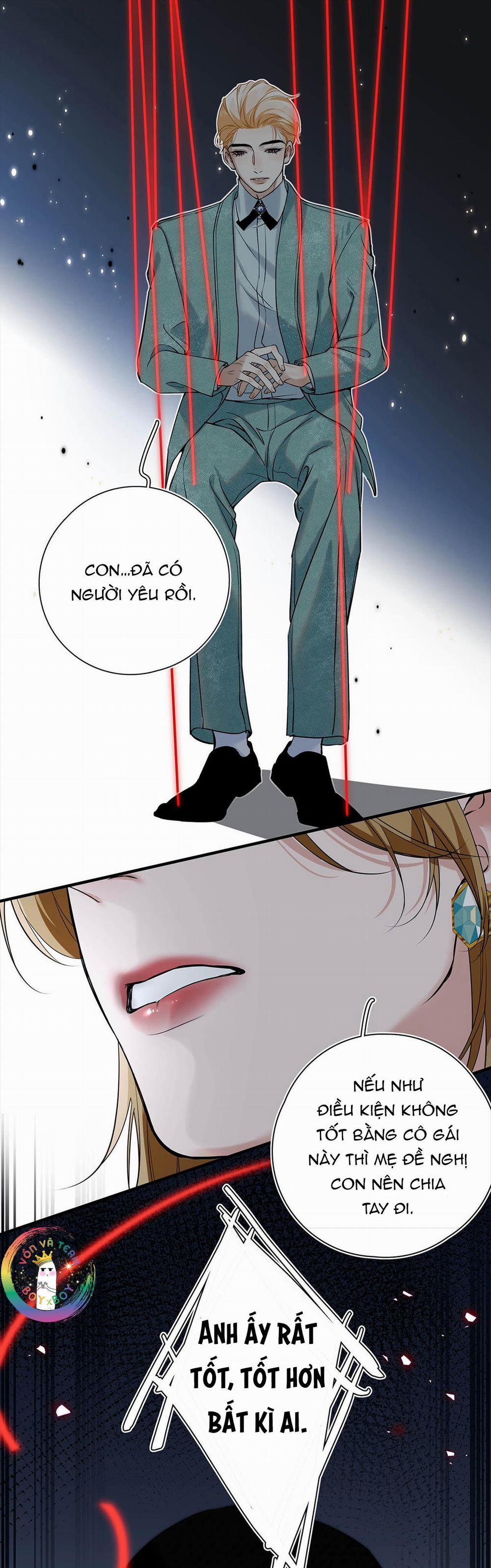 Trở Thành Bạn Trai Từ Con Số 0 36 trang 12