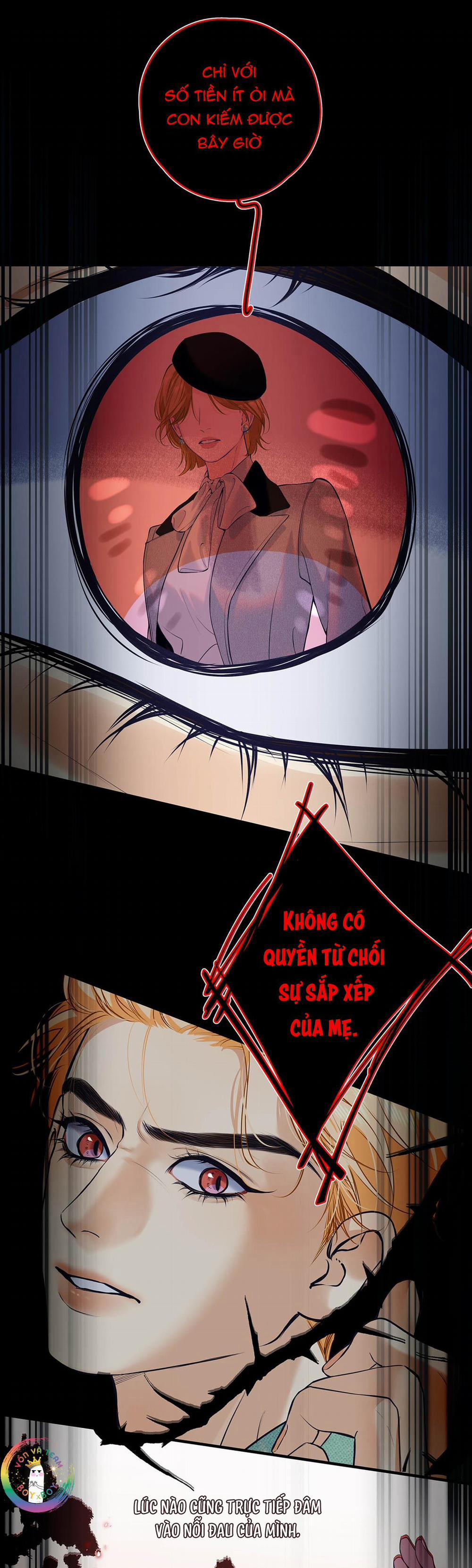 Trở Thành Bạn Trai Từ Con Số 0 36 trang 14