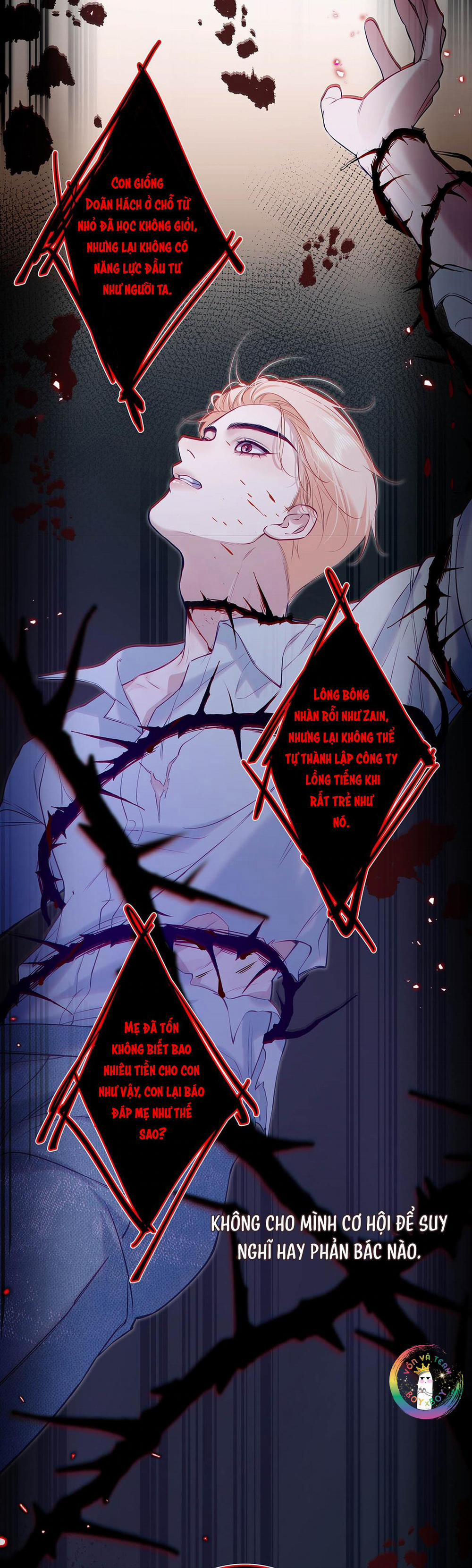 Trở Thành Bạn Trai Từ Con Số 0 36 trang 15