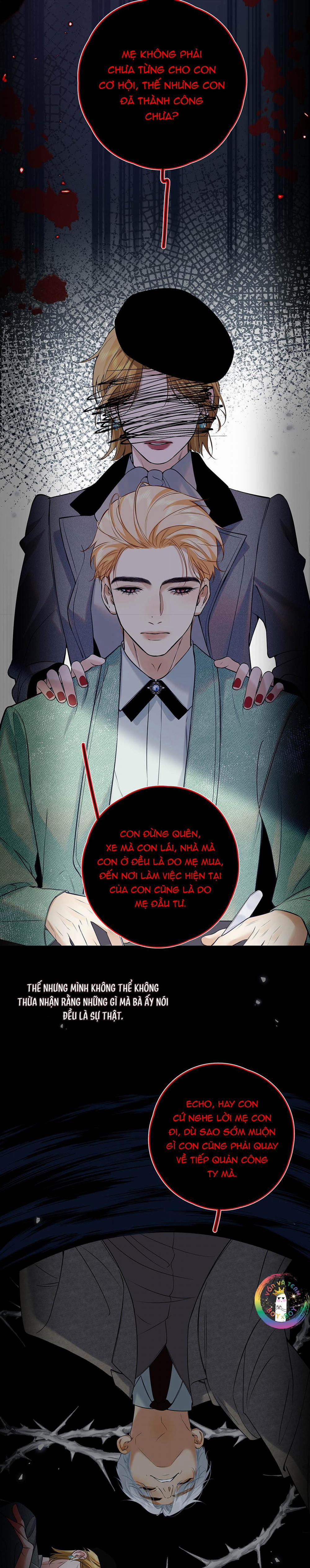 Trở Thành Bạn Trai Từ Con Số 0 36 trang 16