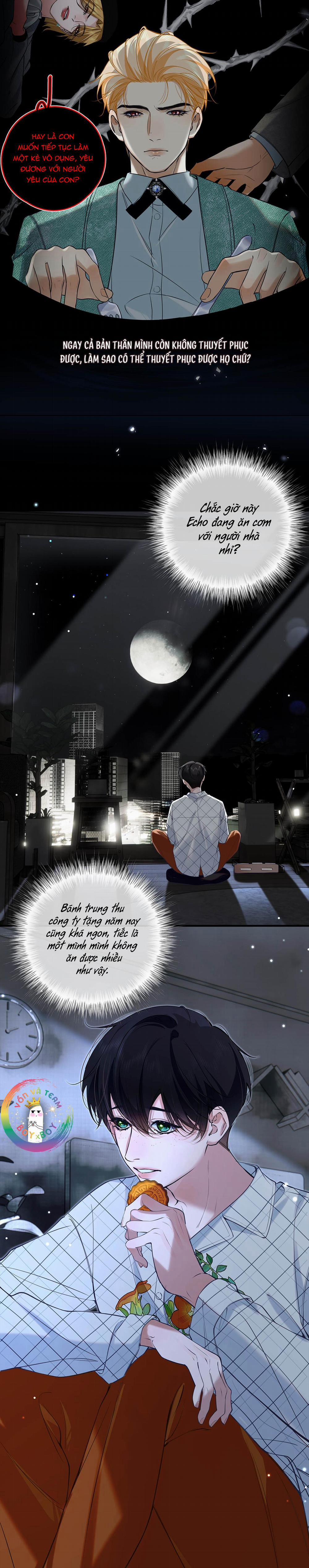 Trở Thành Bạn Trai Từ Con Số 0 36 trang 17