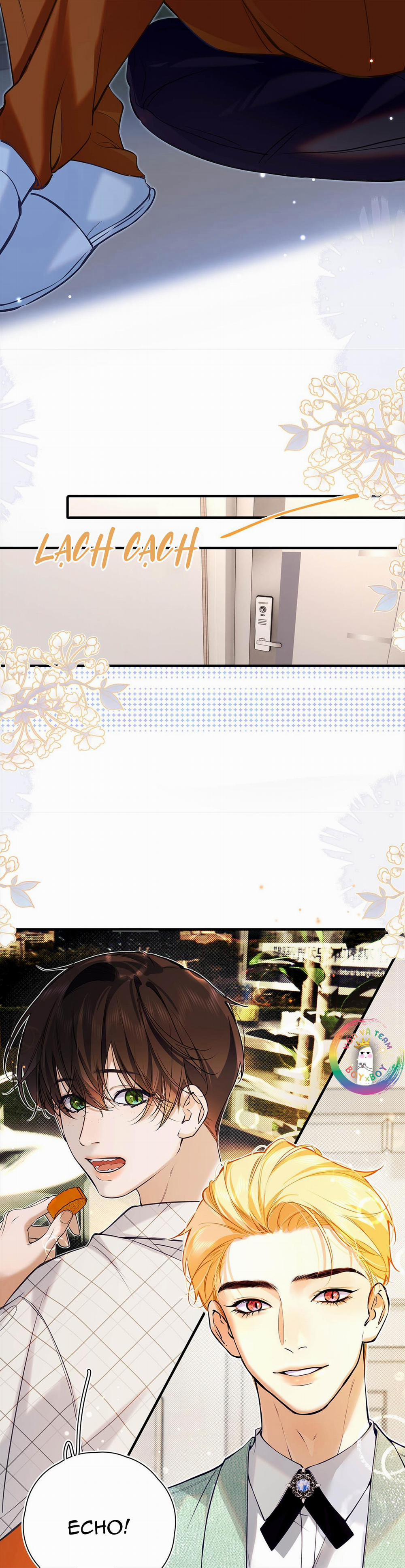 Trở Thành Bạn Trai Từ Con Số 0 36 trang 18