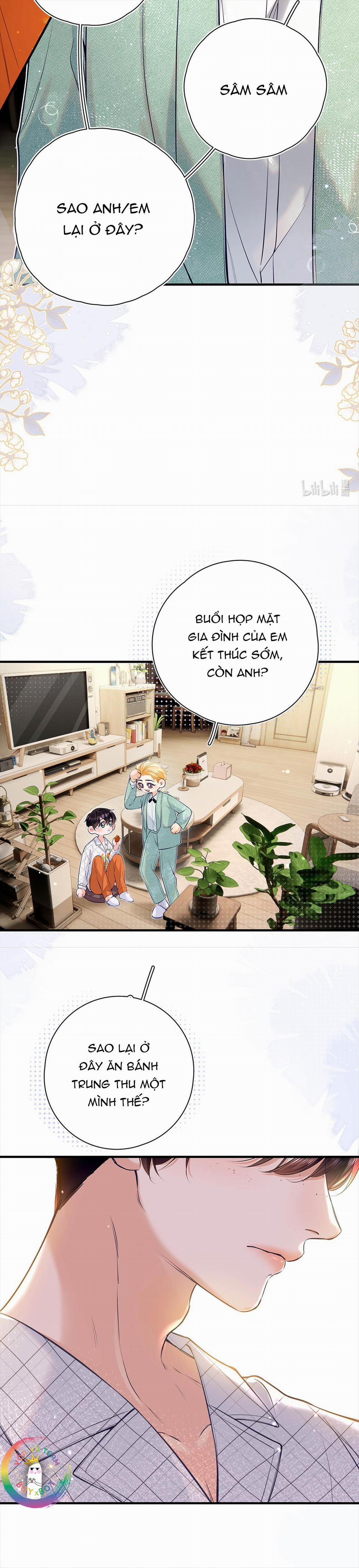 Trở Thành Bạn Trai Từ Con Số 0 36 trang 19