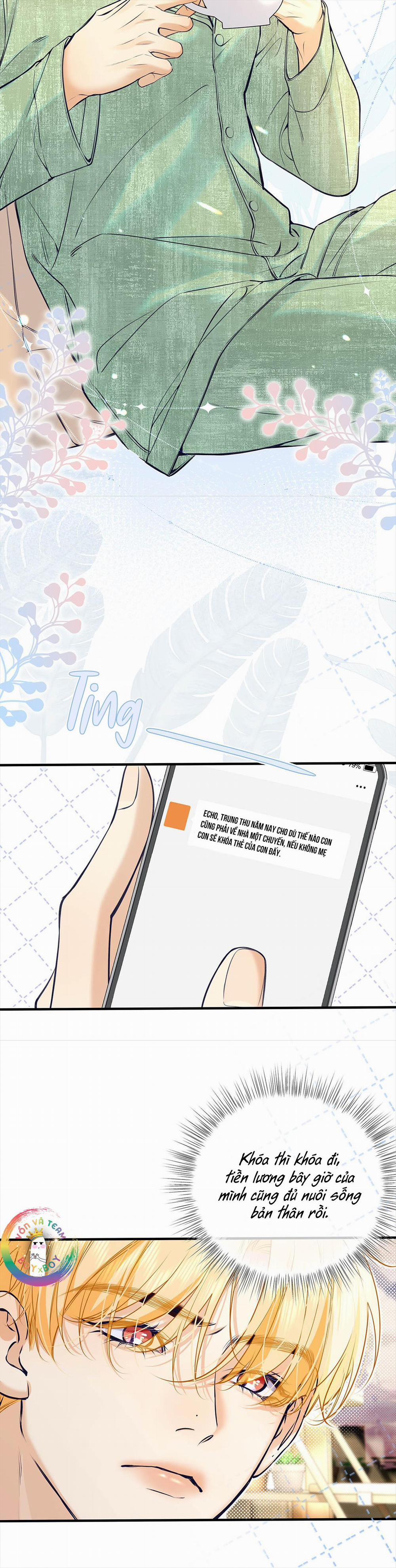 Trở Thành Bạn Trai Từ Con Số 0 36 trang 2