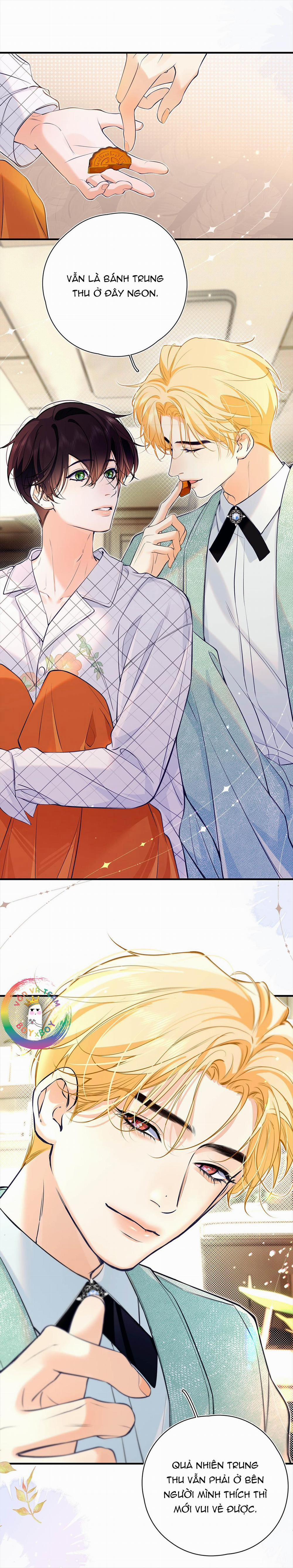 Trở Thành Bạn Trai Từ Con Số 0 36 trang 20