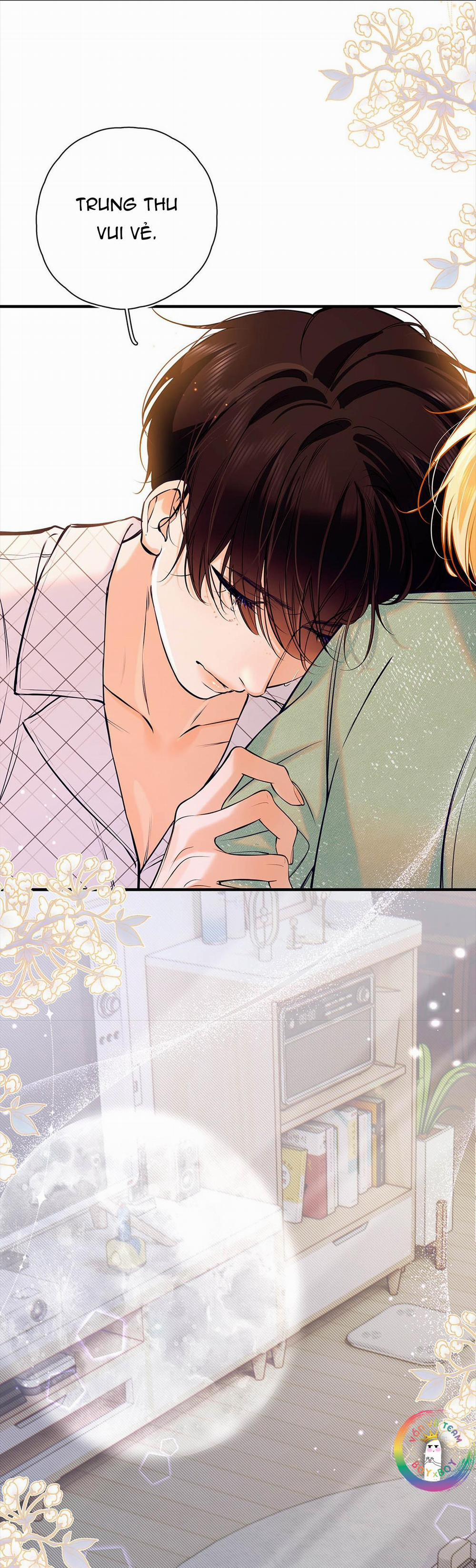 Trở Thành Bạn Trai Từ Con Số 0 36 trang 22