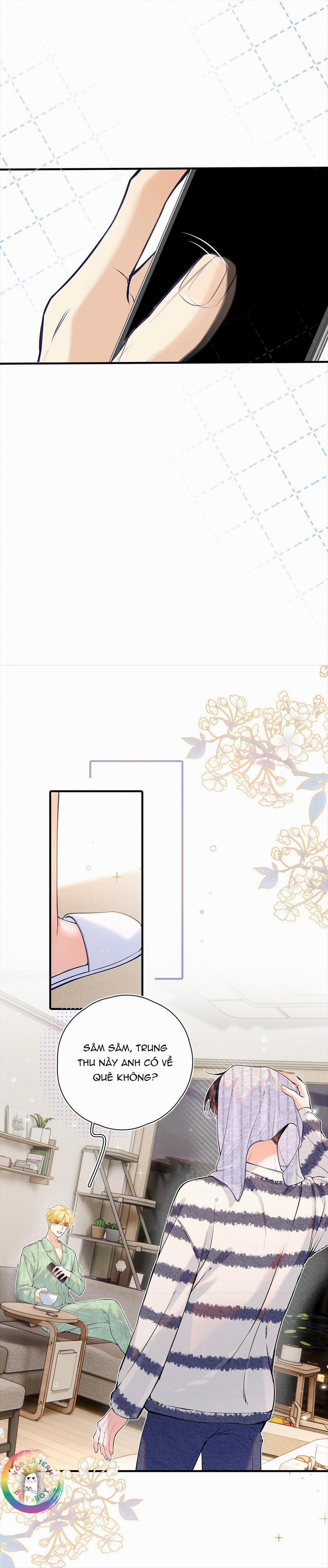 Trở Thành Bạn Trai Từ Con Số 0 36 trang 3