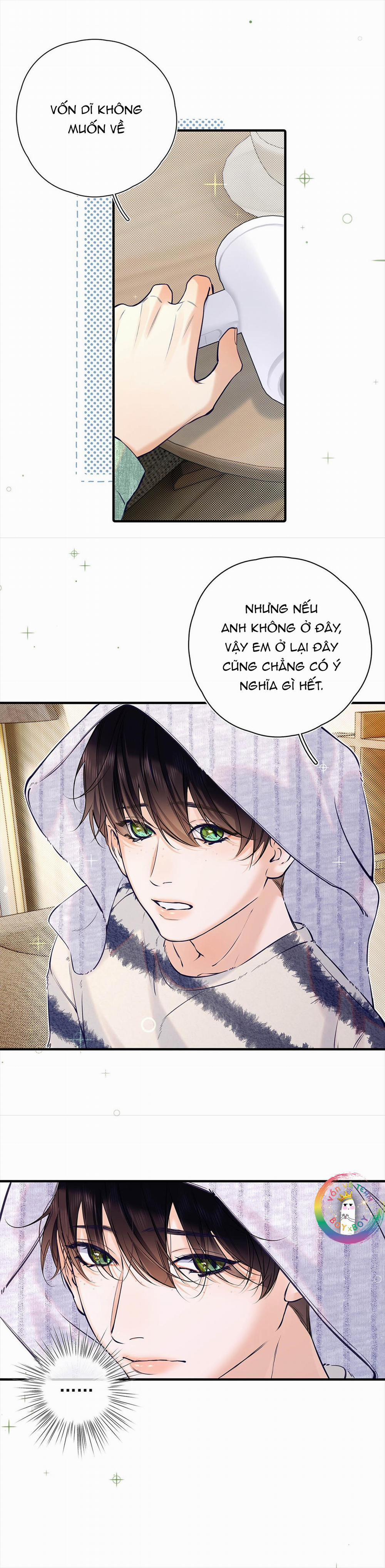 Trở Thành Bạn Trai Từ Con Số 0 36 trang 5